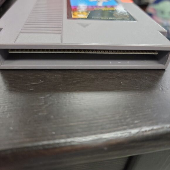 Kung Fu Nintendo Entertainment System Game - Picture 4 of 4